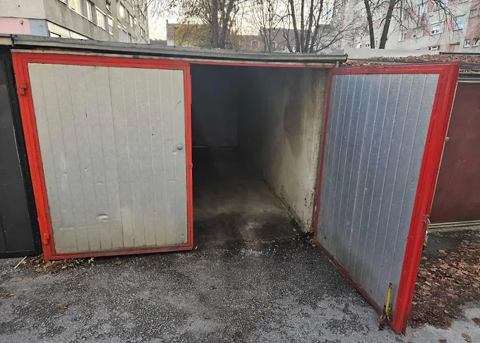 Apartman Centar Bulevar Ex Sa Garazom