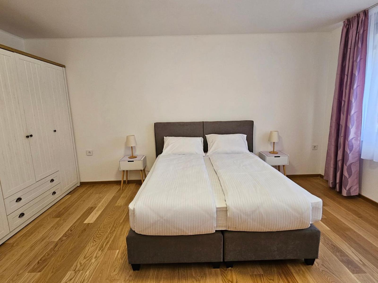 Apartment Centar Bulevar Ex Sa Garazom *