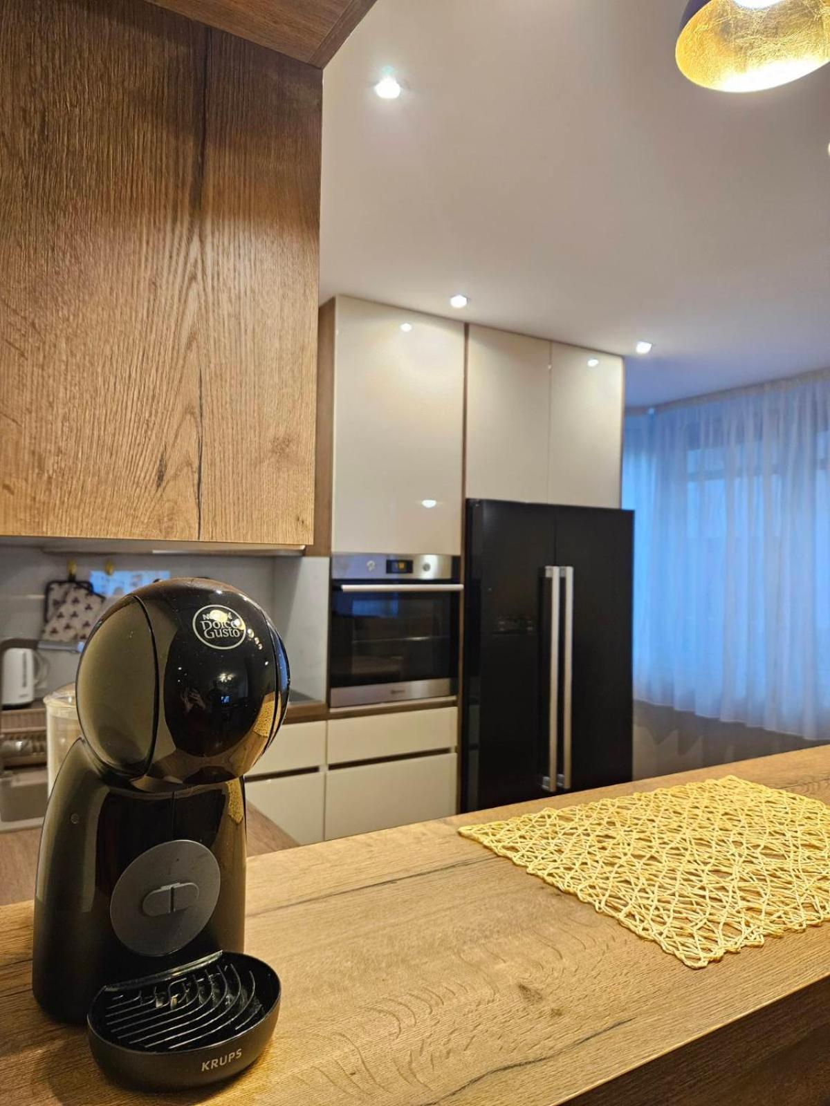 Centar Bulevar Ex Sa Garazom Apartment Banja Luka