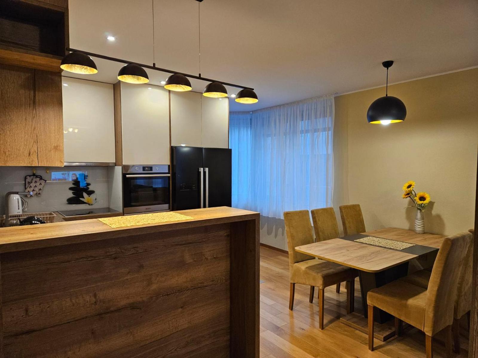 Apartment Centar Bulevar Ex Sa Garazom